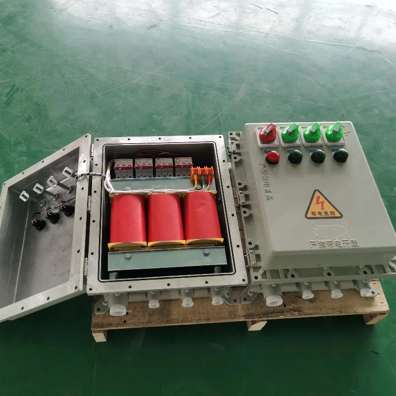 Explosion-proof running light transformer BBK-5KVA380V220V12V24V36V explosion-proof transformer