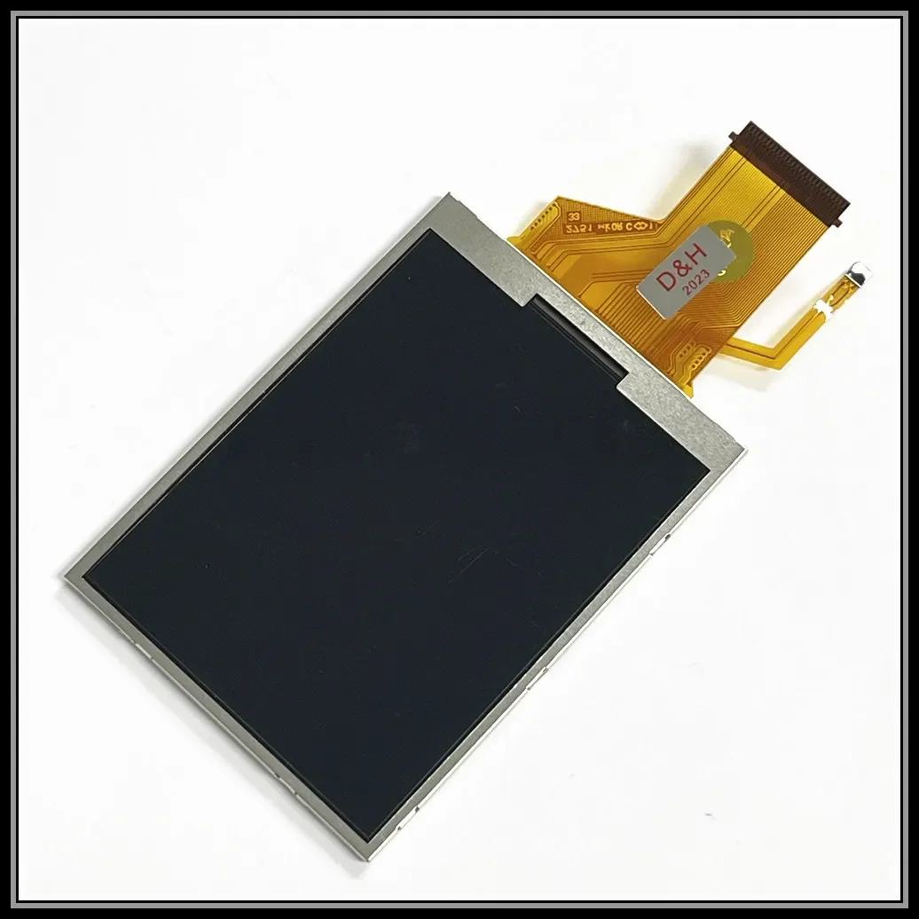ชุดประกอบหน้าจอแสดงผล LCD พร้อมไฟพื้นหลังสำหรับกล้องดิจิตอล HX400V HX300V HX400โซนี่ DSC-HX300