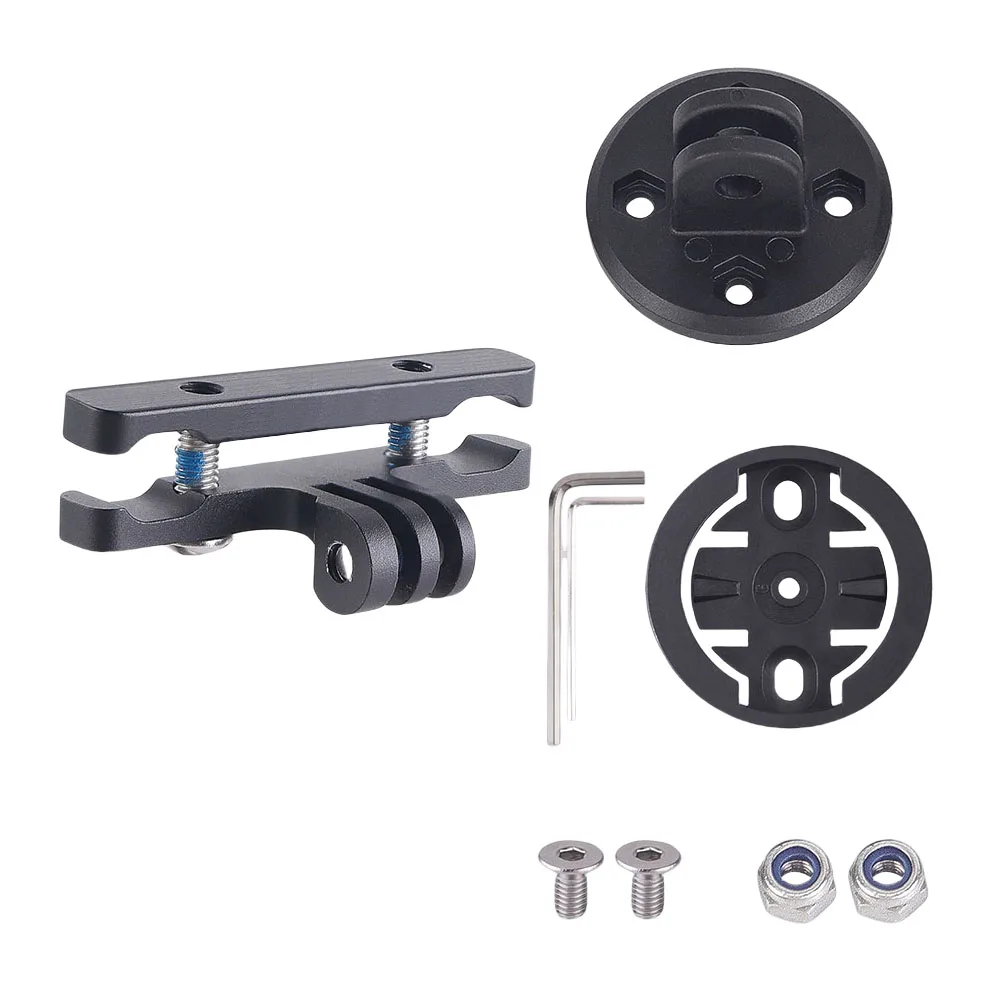 

Bicycle Tail Light Saddle Support Anti-Slip MTB Bike Light Holder Aluminum Alloy Bicycle Saddle Lamp Mount Cycling Accessories