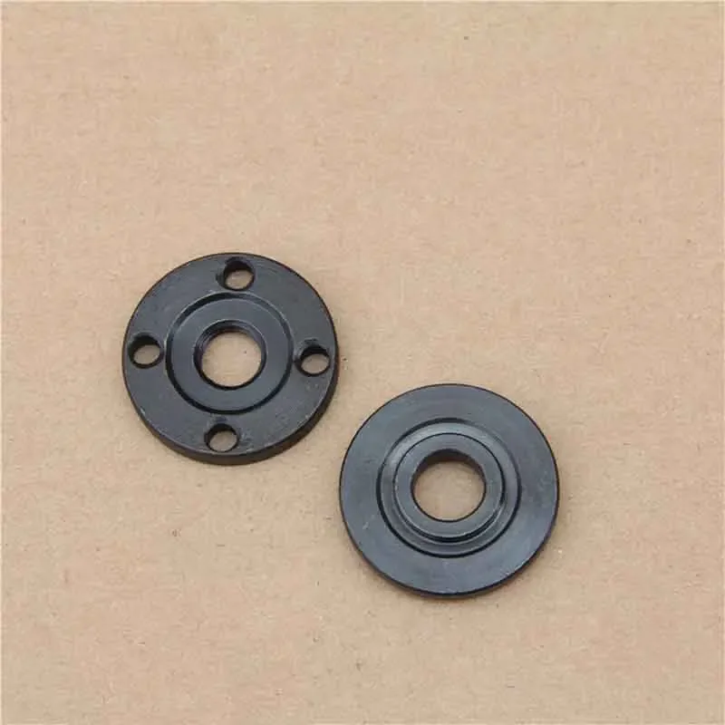 2PCS 150MM Angle Grinder Cleats Polishing Machine Saw Blade Splint Cutting Sheet Pressure Plate Power Tool Accessories