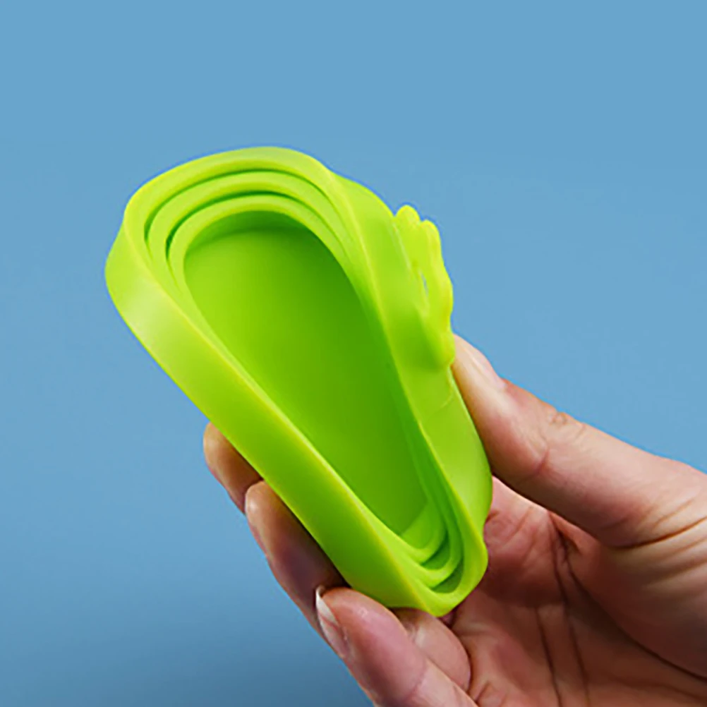 

6pcs Silicone Fresh Cover 6 7 5cm 8 5cm for Cans Yogurt Jars Soda Can Lids Dog Food Covers Cat Food Silicone Storage Container
