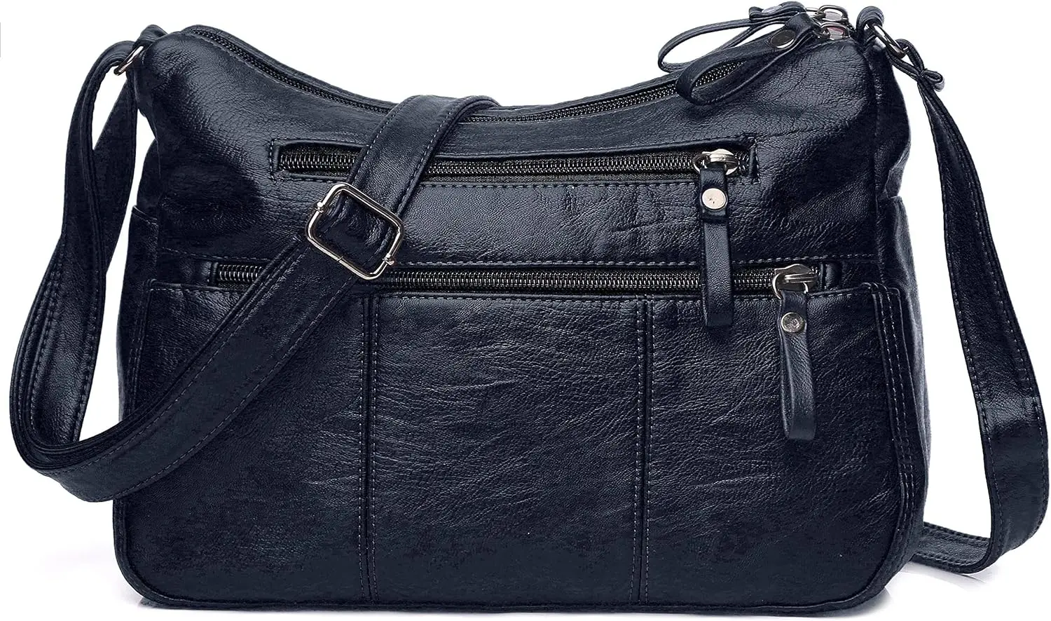 

Purses for Women Soft PU Leather Shoulder Bag Ladies Crossbody Purse and handbags Lightweight Pocketbook