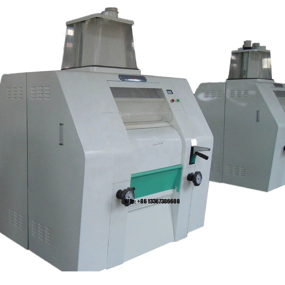 

Heavy Duty Wheat Milling Machine Wheat Flour Mill Grinding Plant