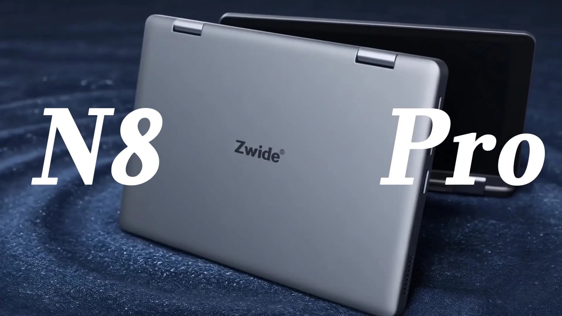 Zwide Pocket Book N8 Pro Intel I3-N305 Touch Screen 8 inch IPS