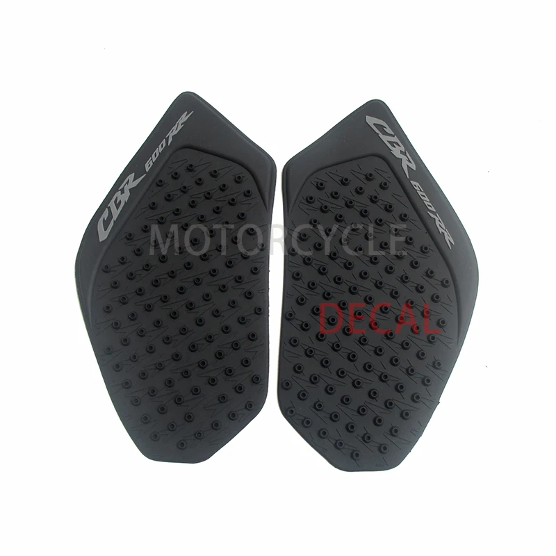 For Honda CBR600RR 2003 2004 2005 2006 Motorcycle decorative Anti slip Tank Pad 3M Side Gas Knee Grip Protector Sticker