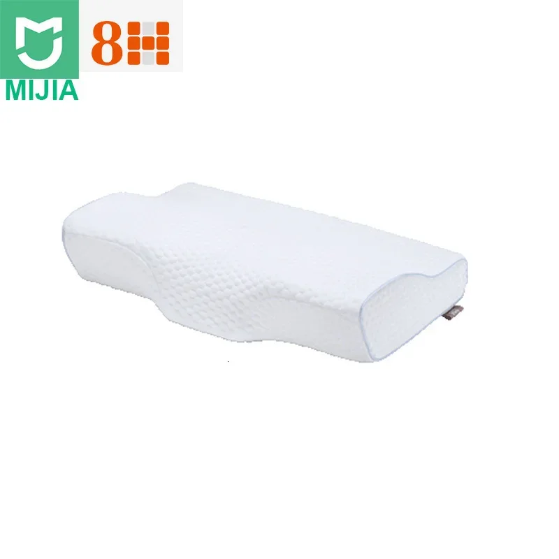 

Xiaomi Youpin 8H Pillow Butterfly Design Memory Pillow H2 Health Protection Neck Anti-bacteria Slow Rebound Memory Foam Pillow