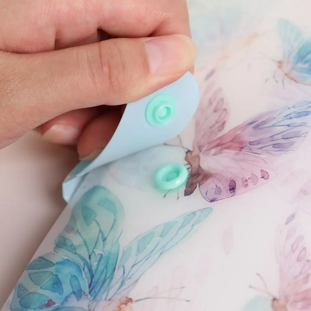 Portátil Waterproof Money Saving Planner Livro, Fun Way Poupança, Resistente Album Rasgo, Orçamentação