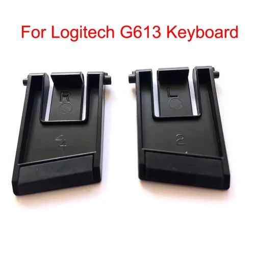 Imagen 1 del producto Patas de soporte para teclado inalámbrico logitech G213 G613, nuevo
