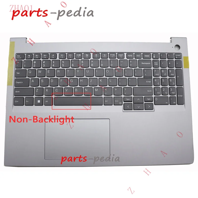 Z   New For Lenovo ThinkBook 16 G6 ABP Upper Case us Keyboard No Backlit 5CB1M48428