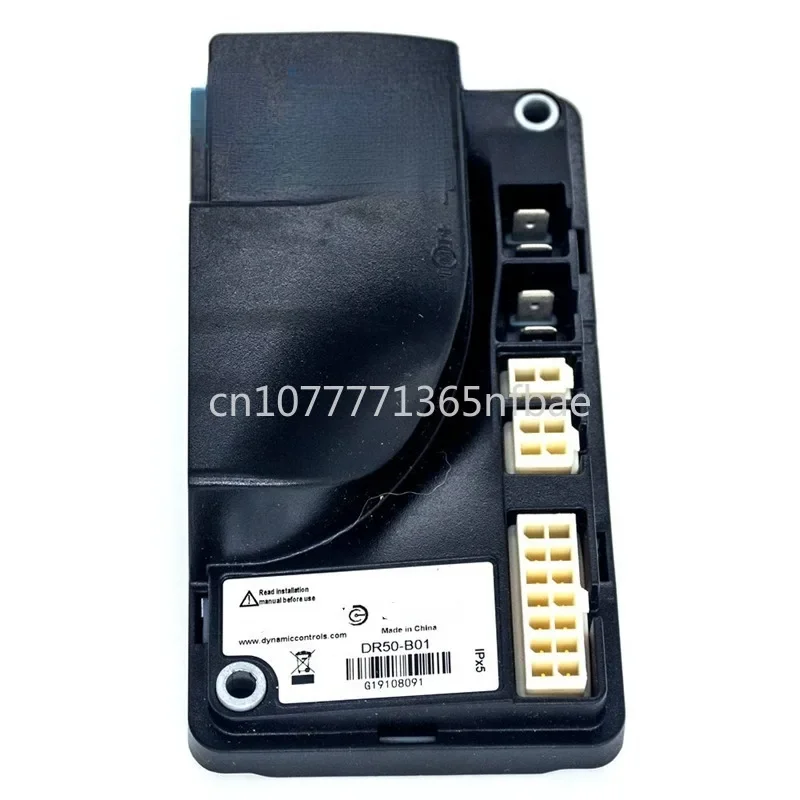 

Programmable Mobile Controller Scooter 24V 50Amp