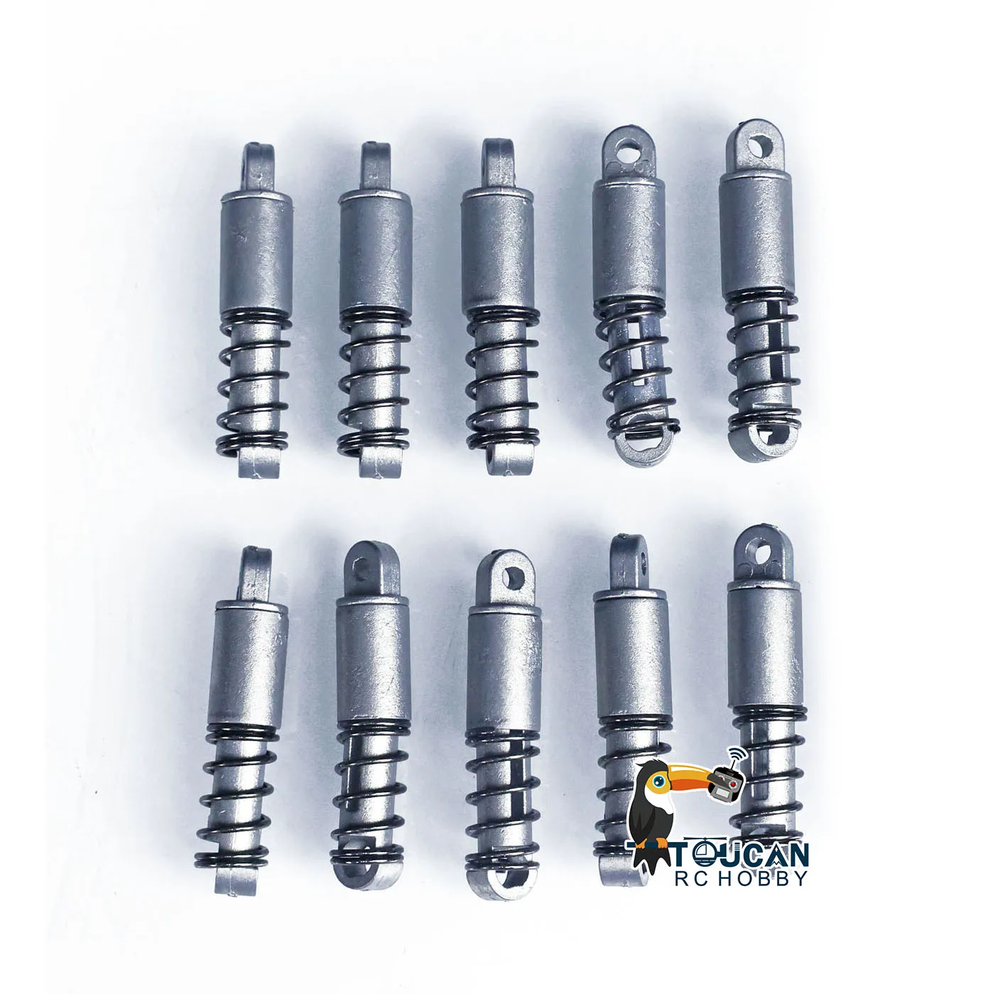 

Spare Parts Metal Shock Absorber Accessories for Toy Heng Long 1/16 RC Tank USA Walker Bulldog 3839 HOBBY Parts TH22701