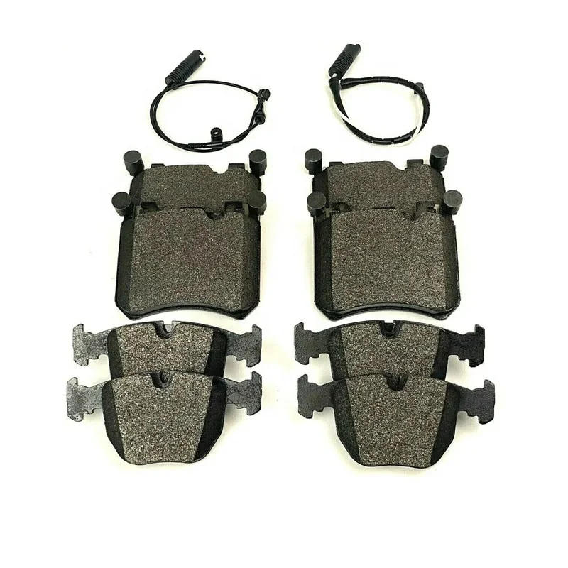 

Hot SalesNew Semi-metallic Brake Pads 34116883892 for Rolls Royce Front Wheel Repair Kit