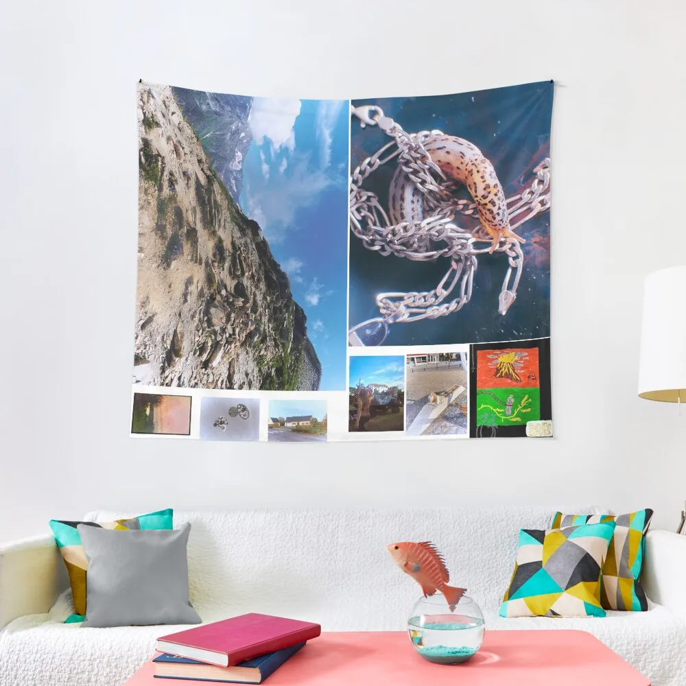 

TAZ Гобелен Украшения для спальни Деко для спальни Предметы украшения стен Гобелен