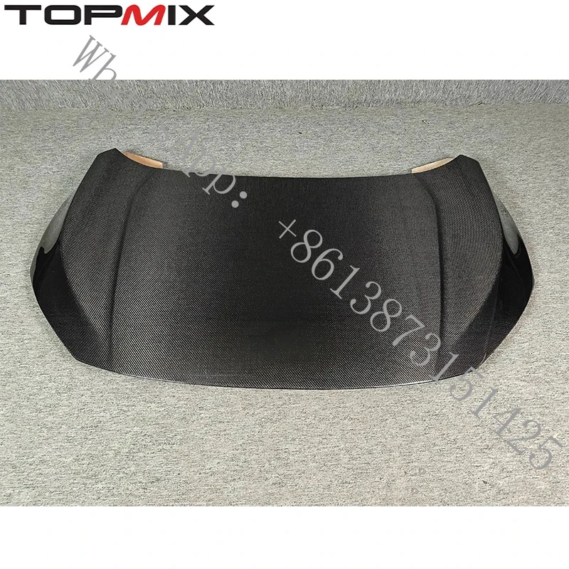 

Suitable FC1 FK7 (10th Gen) OEM Style Track-Ready Carbon Fiber Engine Hood