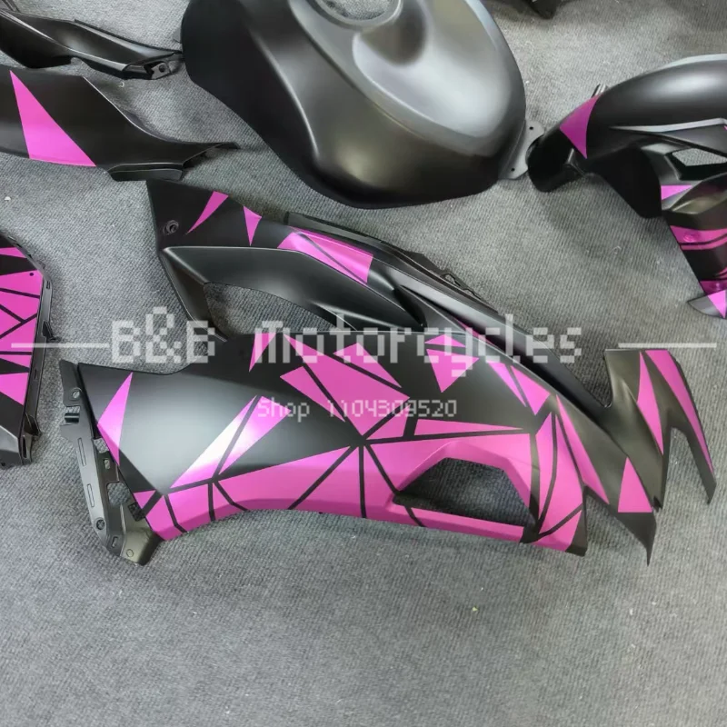สําหรับ KAWASAKI ZX 6R 636 2019 2020 2021 2022 2023 ZX6R 19 20 21 22 23 ABS Fairing ชุดทาสี Fairings ชุดฉีด