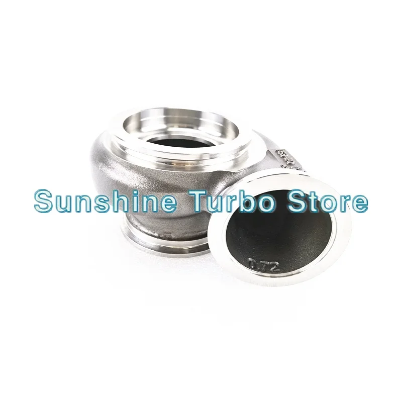 G25 G25-550 G25-660 turbo turbine  housing  0.72  A/R reverse rotation stainless steel