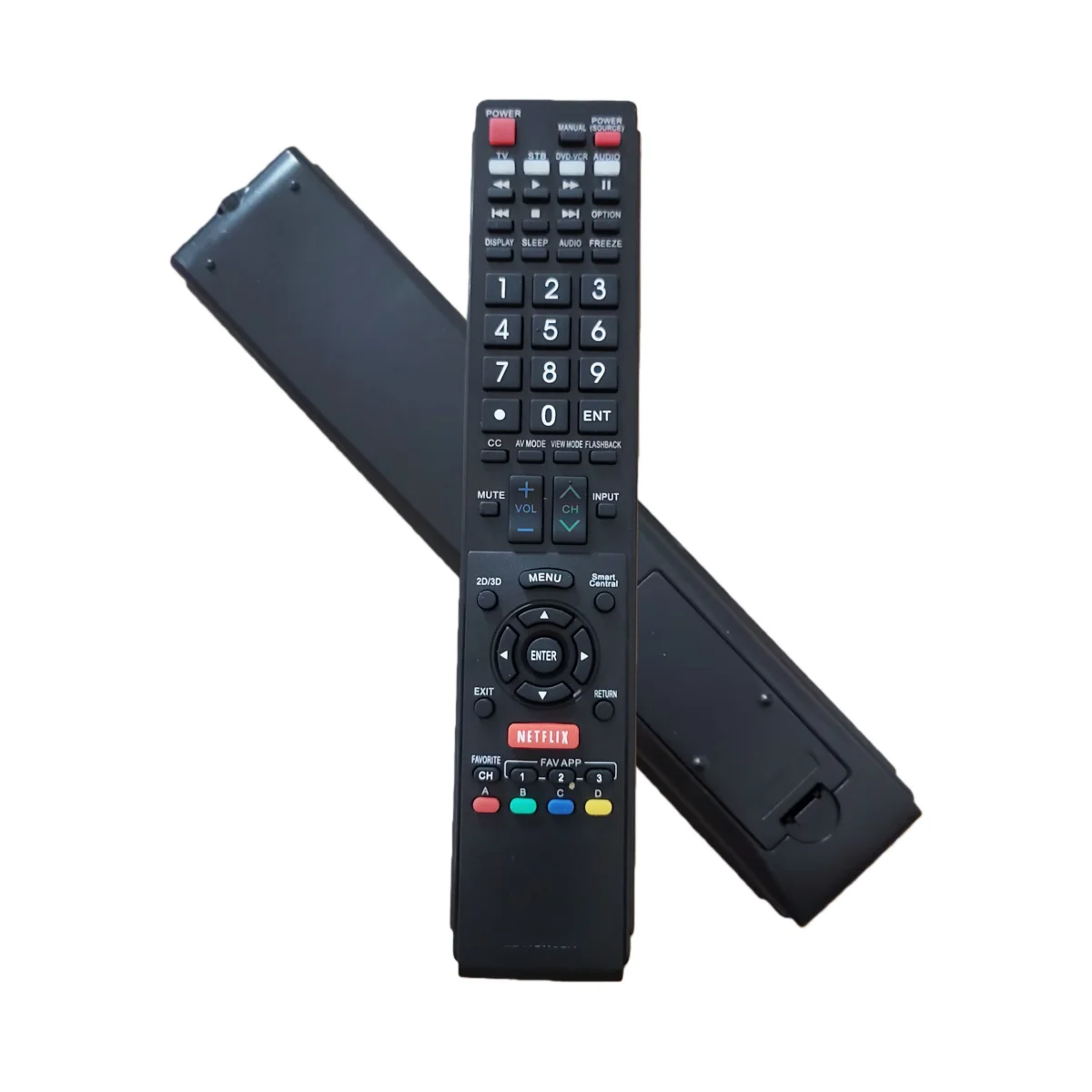 

Новый сменный пульт дистанционного управления для Sharp Smart TV GB004WJSA GB005WJSA GA890WJSA GB105WJSA GB118WJSA GA935WJSAE