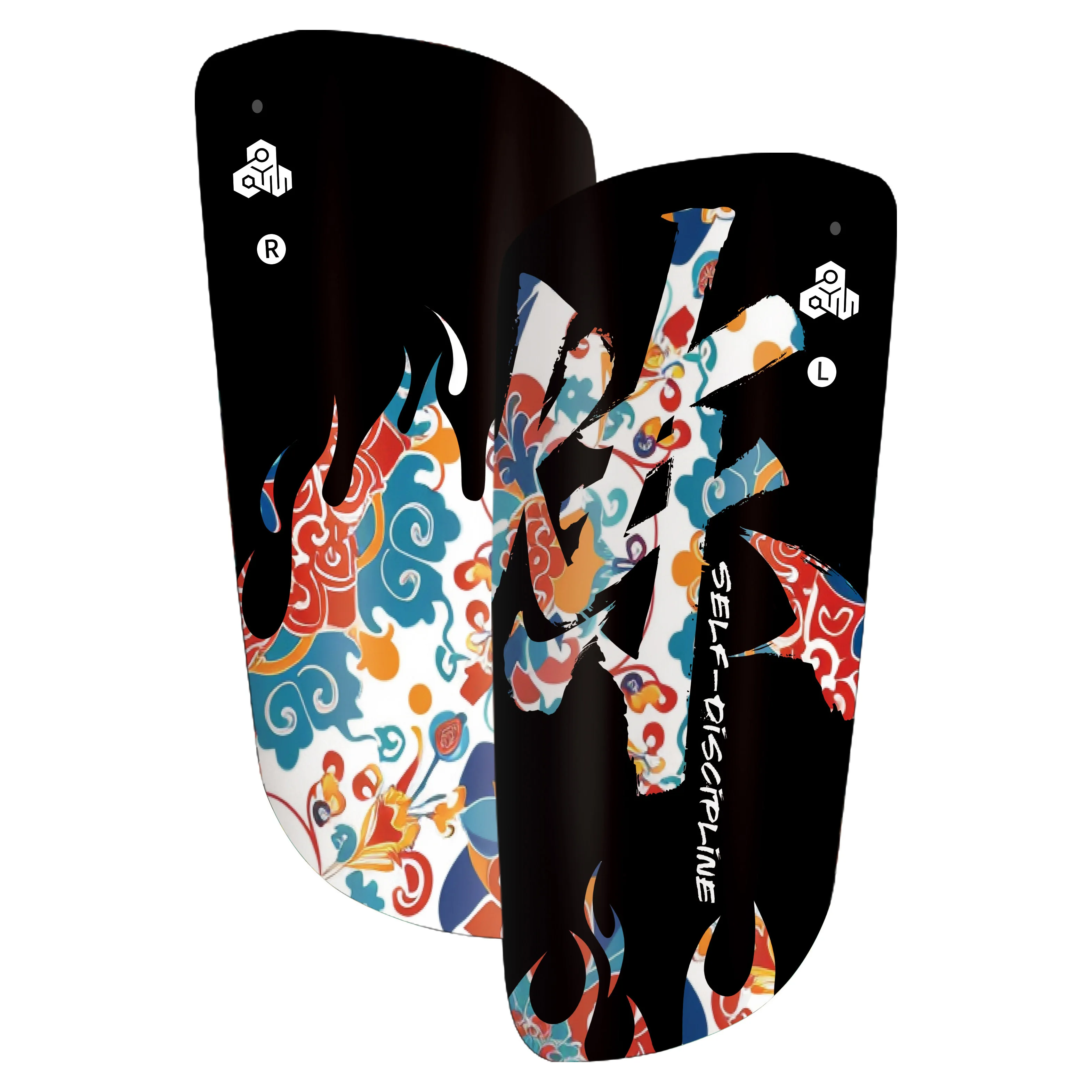 

Горячие высокотехнологичные футбольные щитки с искусственным интеллектом | Настраиваемое тренировочное снаряжение для развития ловкости, скорости и футбольных навыков