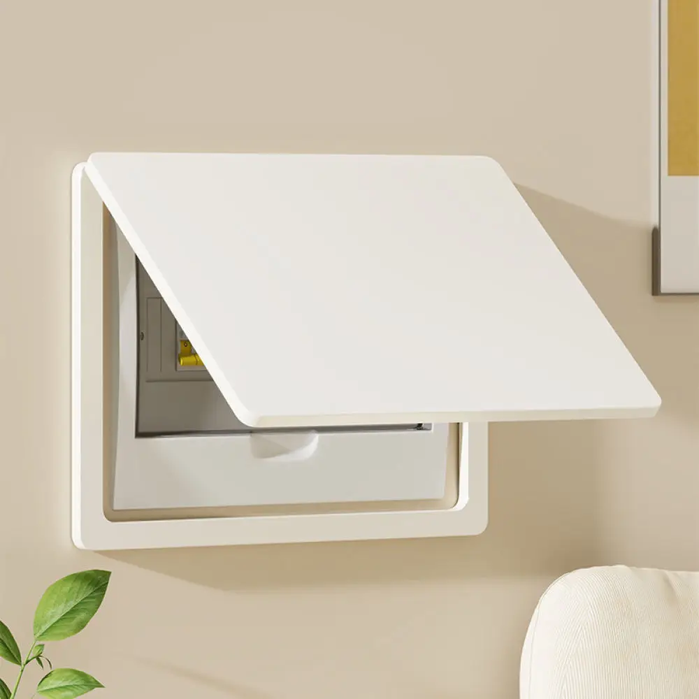 Decorative Painting For Electric Meter Box Distribution Board Protector Wall Hanging Concealer Home Interior Style