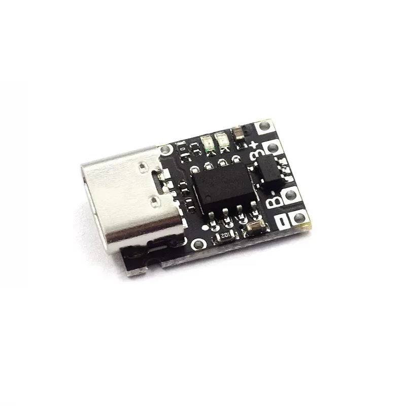 Type-C USB TP4057 1A بطارية ليثيوم شحن لوح حماية وحدة بطارية بوليمر أكثر من TP4056 مع حماية درجة الحرارة