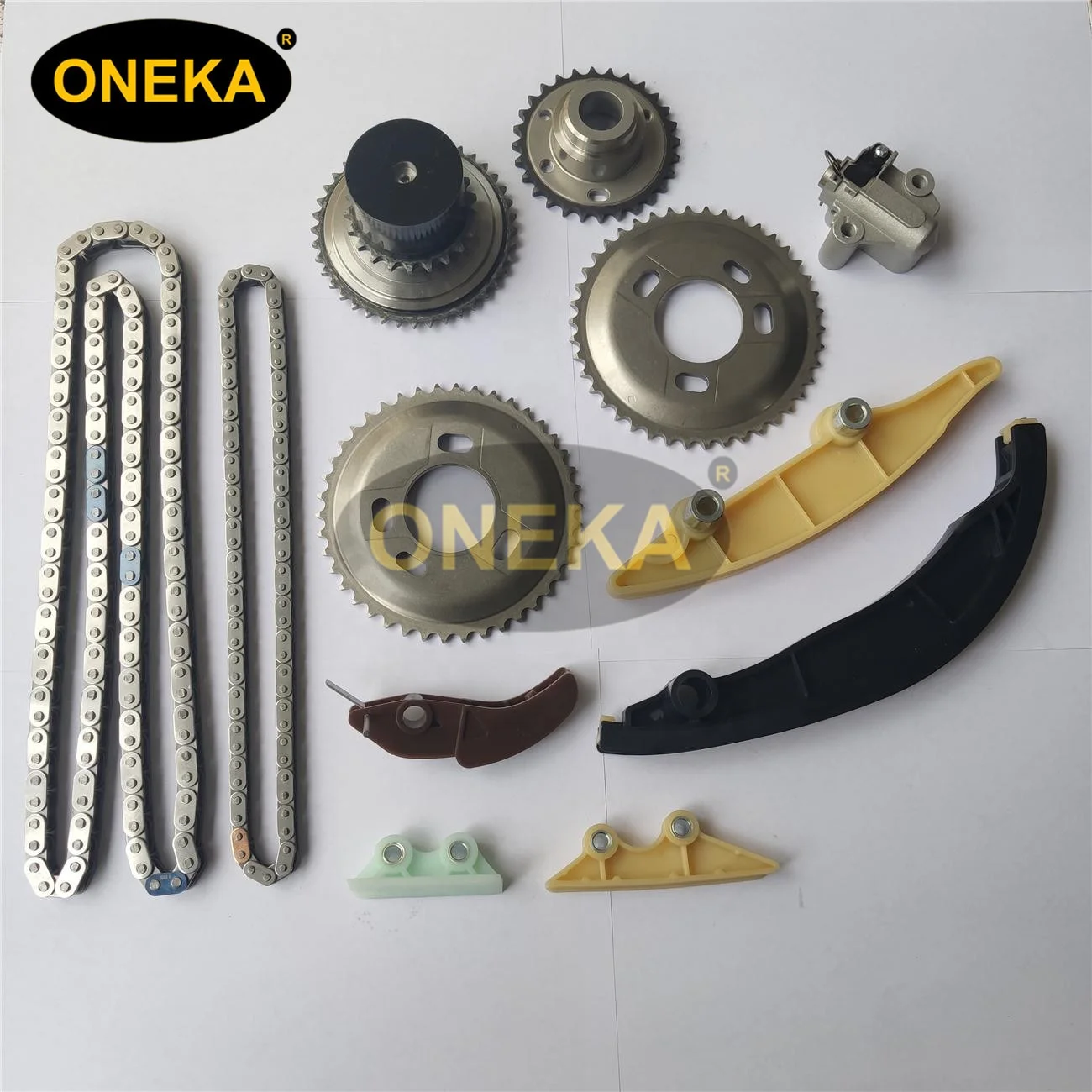 [ONEKA]TK-FD033-6 spare parts for FORD timing chain kit FOR FORD Ranger PX3.2L MAZDA BT-50 3.2