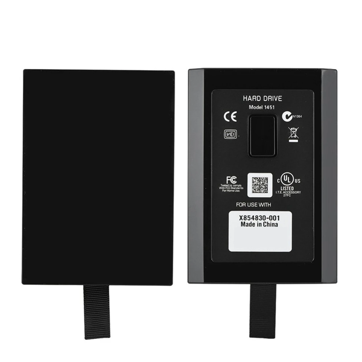 SMIEA 500GB Console Game Hard Drive for Xbox 360 Slim Hard Drive