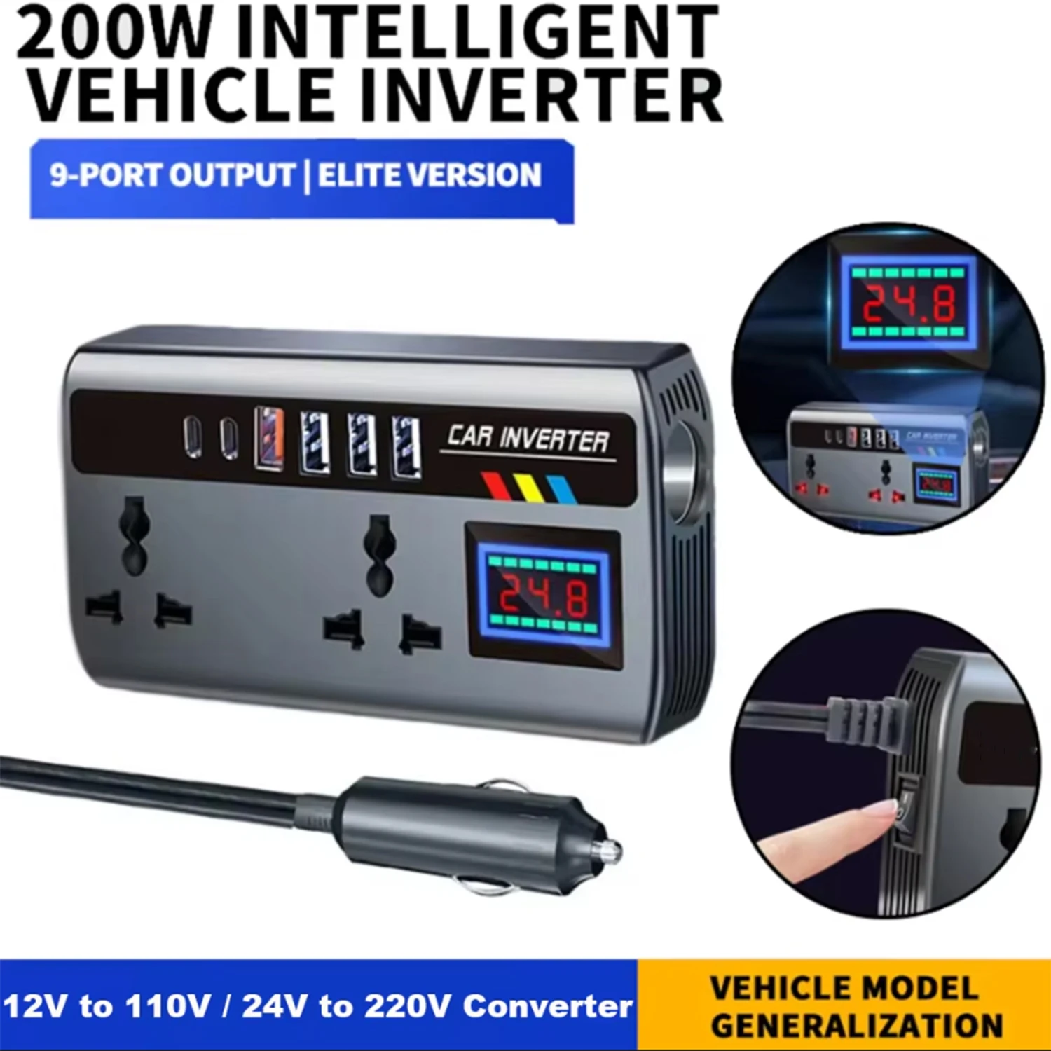 #57 Best Fast Charging Adapters to Buy In 2026