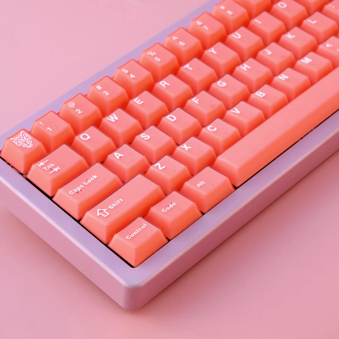 115 مفتاحًا Aifei GMK استنساخ  - مراجعة Keycaps Gmk Clone Abs وسعره