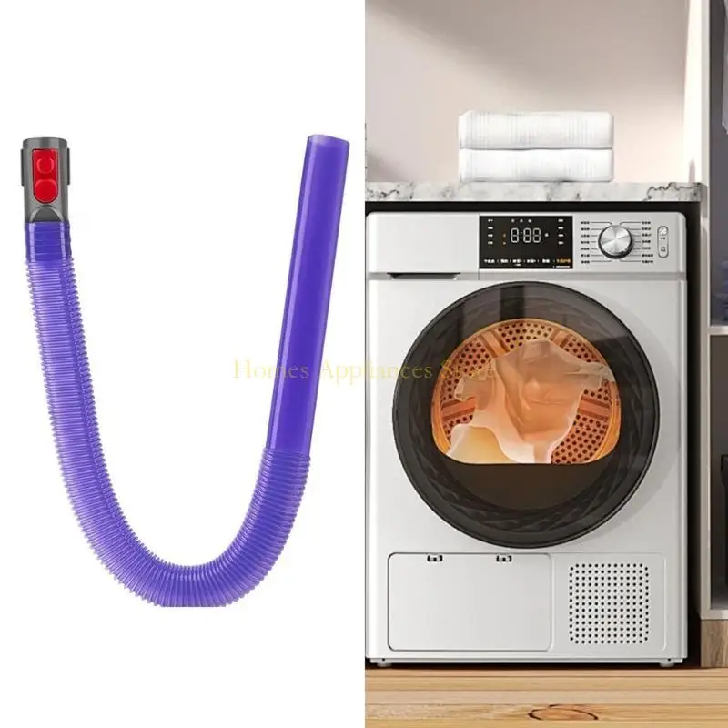 خرطوم D0AB للبلاستيك القابل للتمديد لـ V7 V10 Cleaners Dryer Dryer Mainter