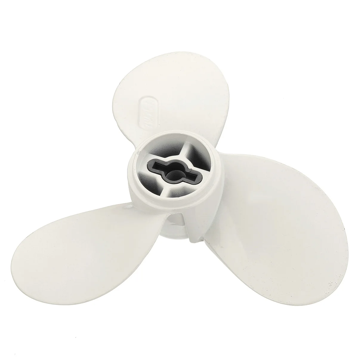 Outboard Motor Propeller Aluminum Alloy 3 Blades Propellers Boat Accessories for Yamaha 2 horsepower for Hangkai 3.5HP