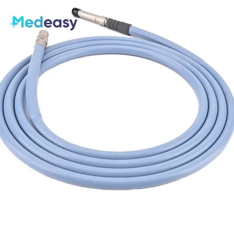 Hot Sale Endoscope Light Source Fiber Optic Cable, Guide Cable for /WOLF/ Source