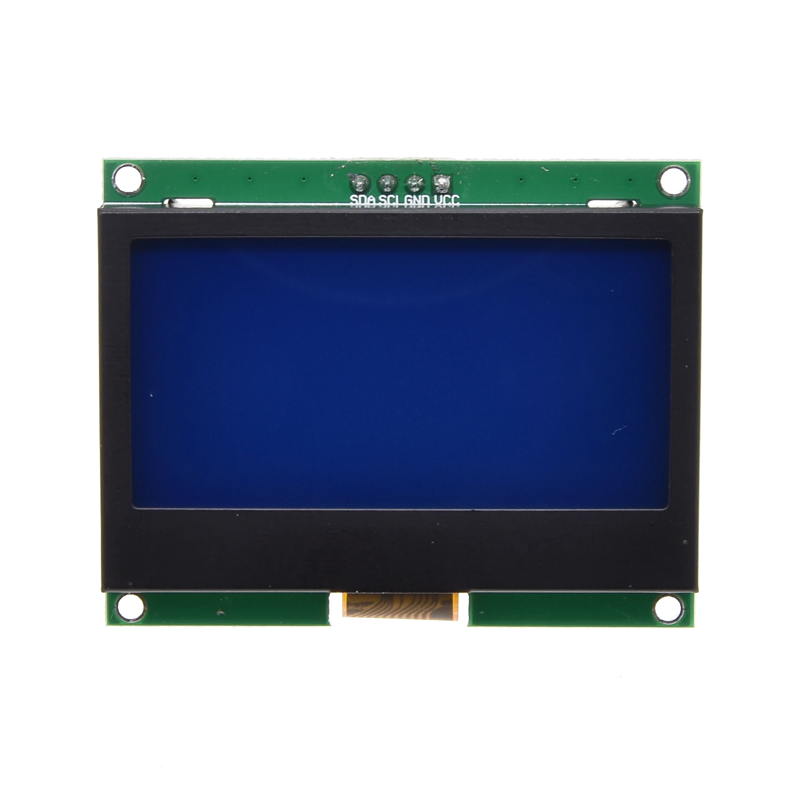 12864 IIC LCD Module 128X64 I2C ST7567S COG Graphic Display Screen Board LCM Panel 128x64 Dot Matrix Screen for Arduino