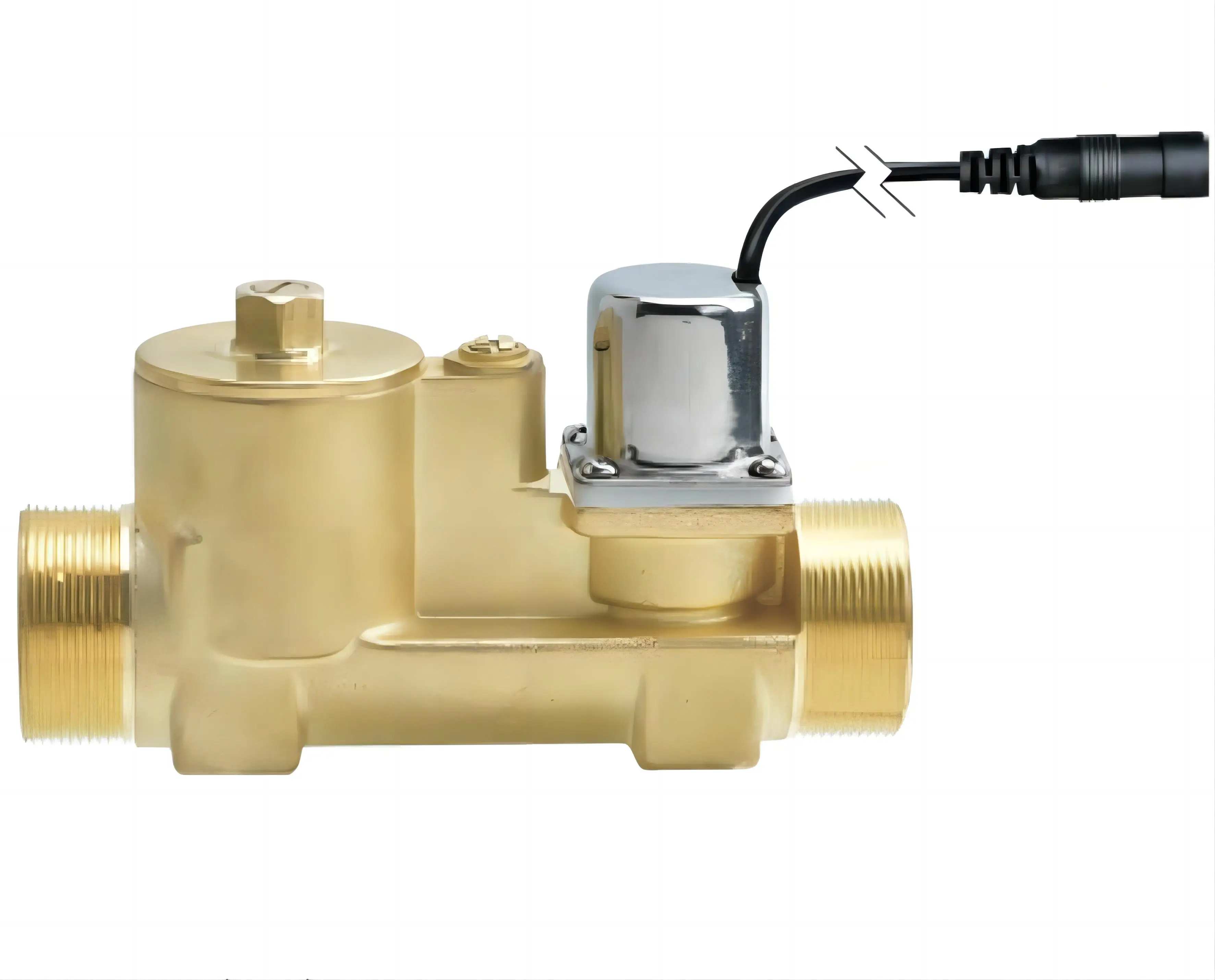 Xingfeng Moden Sensor Válvula Solenvoida de Vaso Wc Tocha Pan Válvula Solenóide de Controle de Água