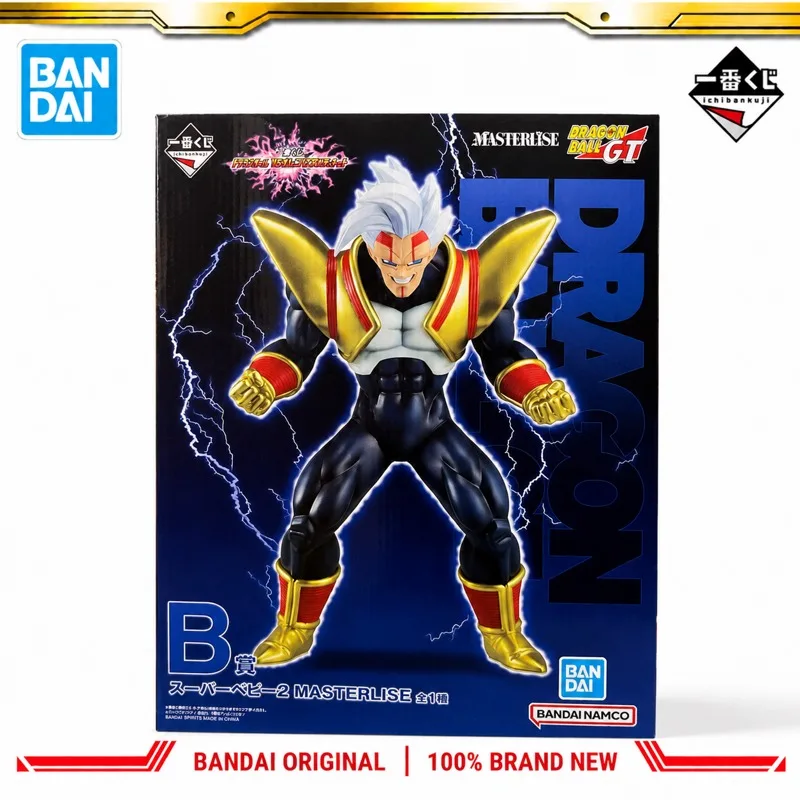 

In Stock Bandai Original Ichiban Kuji Dragon Ball Baby Action Figure Model Doll Brand New Boxed Anime Characters Toys Model