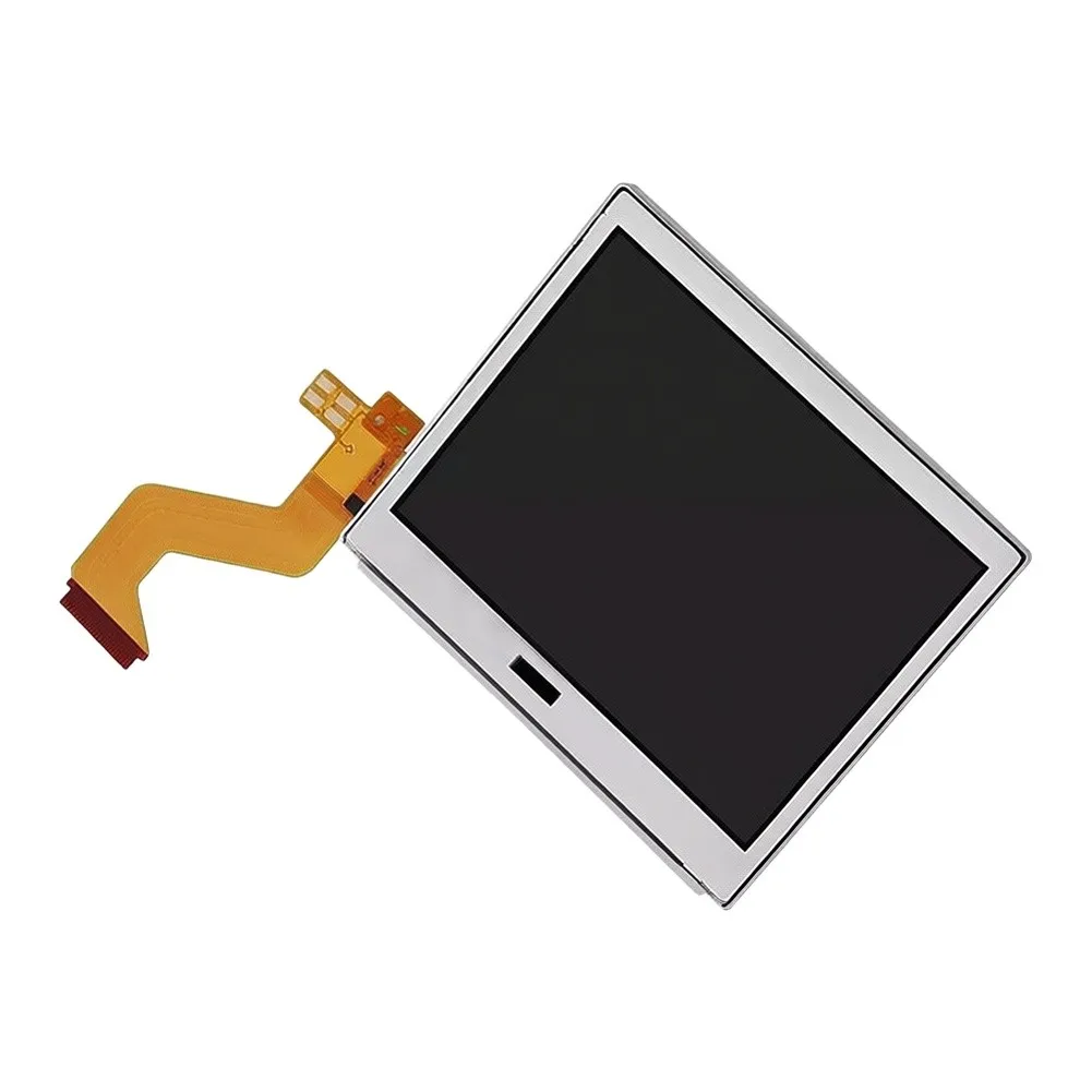 For DS For Lite LCD Display Screen Replacement for NFor DSL Console 3.0 Inch 256x192 Resolution with FPC Ribbon Cable