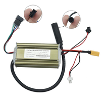 AS98-Scooter Motherboard Controller Electric Scooter Display Screen Skateboard Replacement Accessories For S1 S2 S3