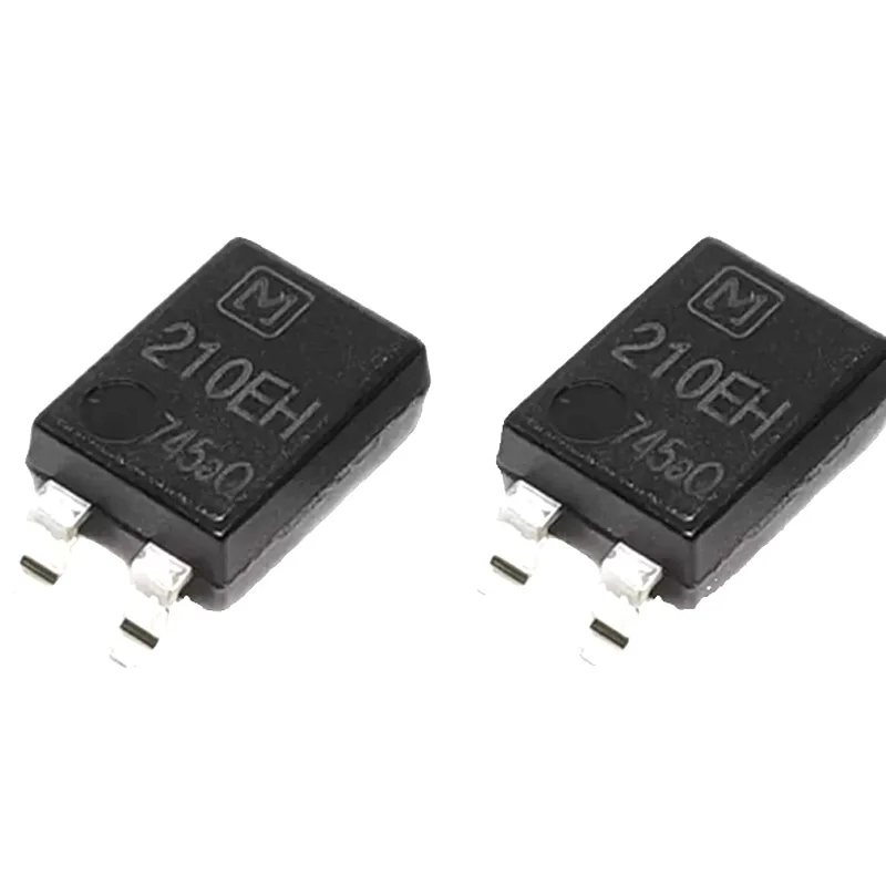 10 Brand New Original Aqy210Ehax Aqy210Eh 210Eh Optocoupler Solid State Relay Smd Sop4