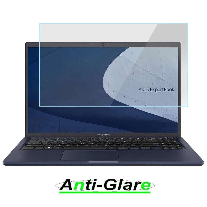 2X Ultra Clear /Anti-Glare/Anti Blue-Ray Screen Protector Guard Cover For ASUS ExpertBook Air OLED B9403CVA 14