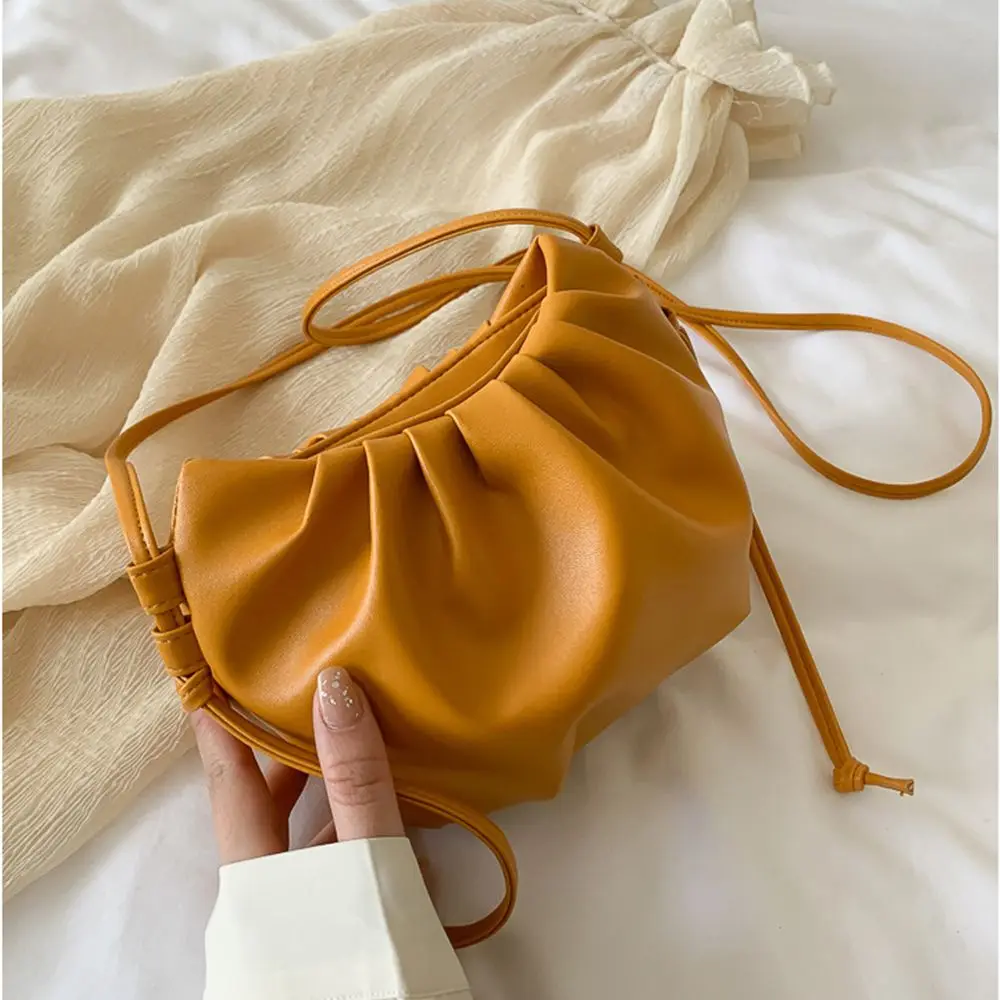 Mini Portable Handbag Outdoor All-match PU Crossbody Phone Bag Very Peri Bag Korean Style Bag Women's Shoulder Bag