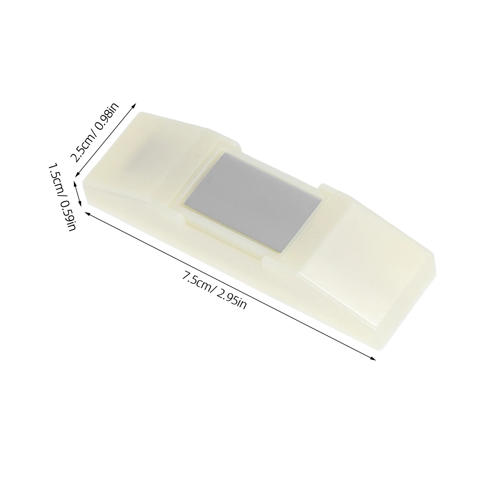 4 قطعة زر الاتصال في حالات الطوارئ حساسية عالية Sos إنذار لكبار السن المعوقين الحمام سهلة التركيب جهاز الأمان #3