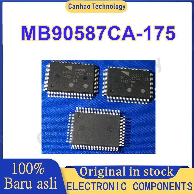 

MB90587CA-175 MB90587CA QFP-100 Chipset New Original in stock