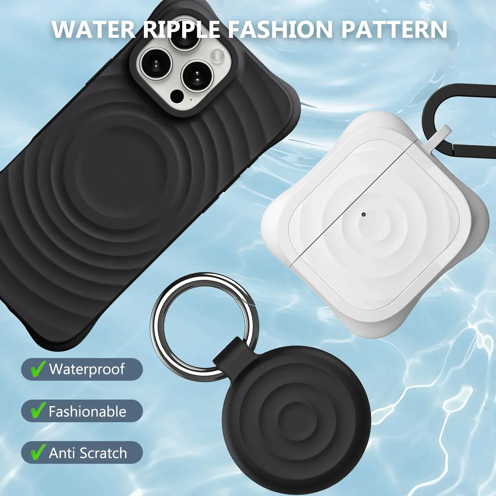 Cj For Airtag Silic… - image