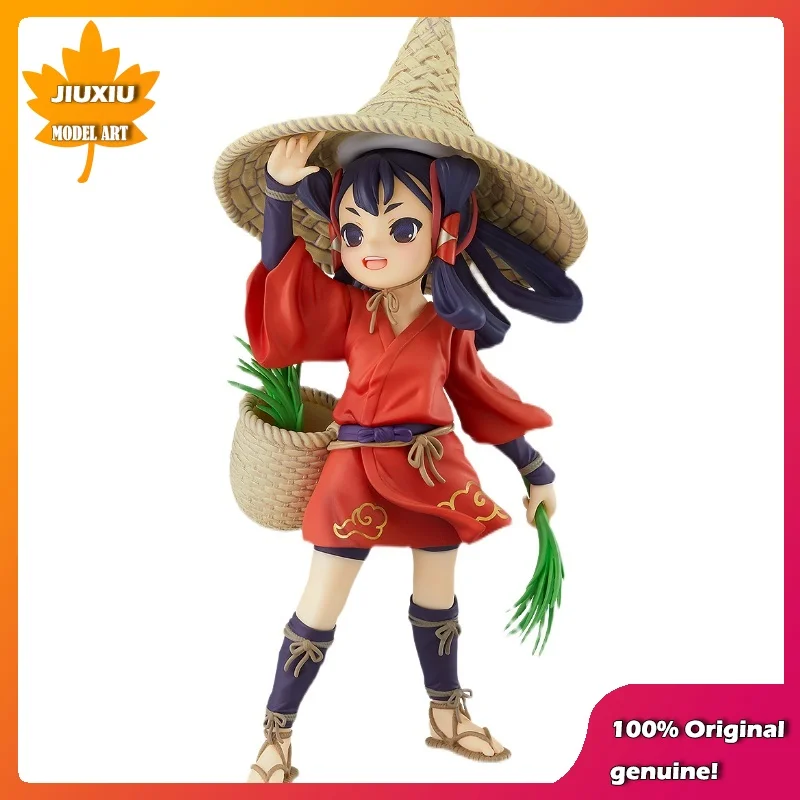 100% Original:Sakuna Of Rice and Ruin Princess Sakuna 16cm PVC Action Figure Anime Figure Model Toys Figure Collection Doll Gift