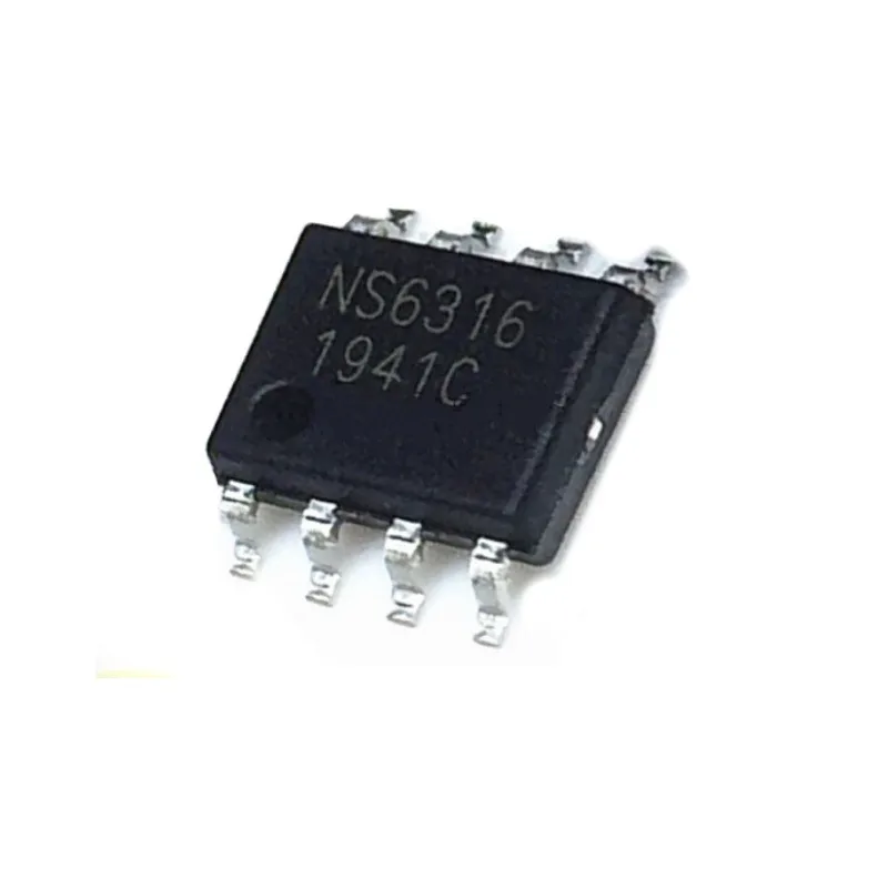 NS6316 4-30V input 3A output synchronous DC-DC buck power supply chip IC integrated circuit