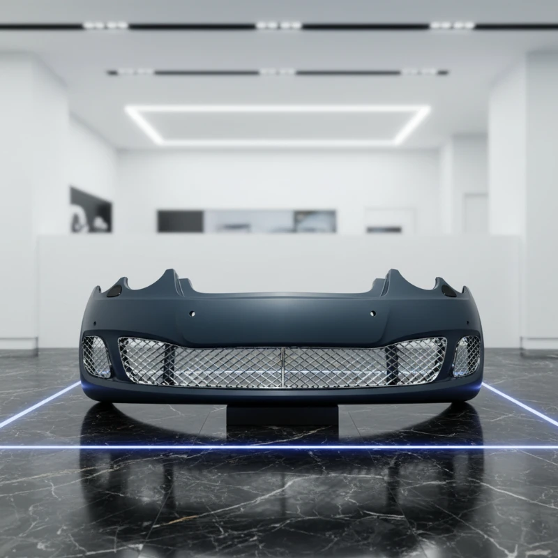 Professional Supply front bumper Complete Car Body Kit for 2010-2013 Flythorn  bentley flying spur