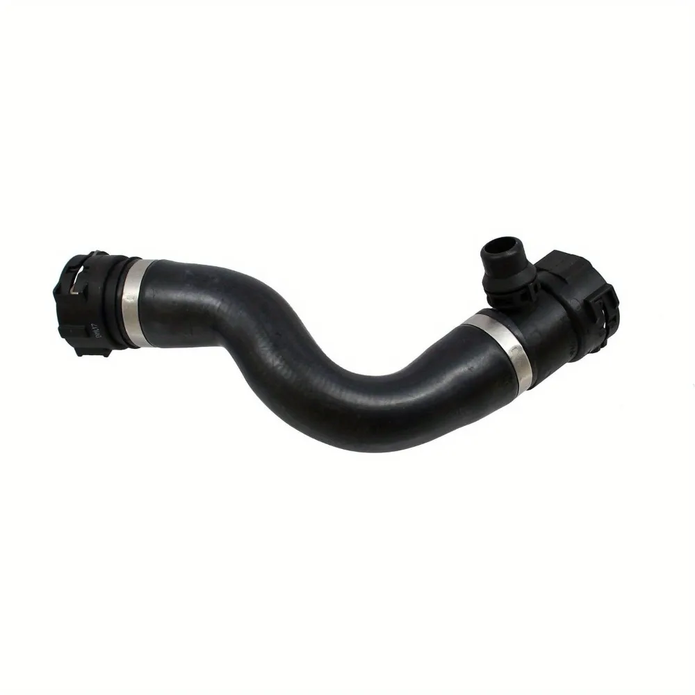 

Compatible with BMW F25 Series X3 2011-2017, F26 Series X4 2015-2018, 3.0L 17127646150 Upper Radiator Coolant Hose