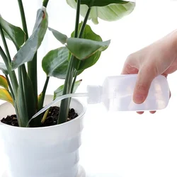 250/500ML Plastic Plant Flower Watering Bottle Sprayer DIY Gardening  Home Gardening Kit Indoor Irrigation System