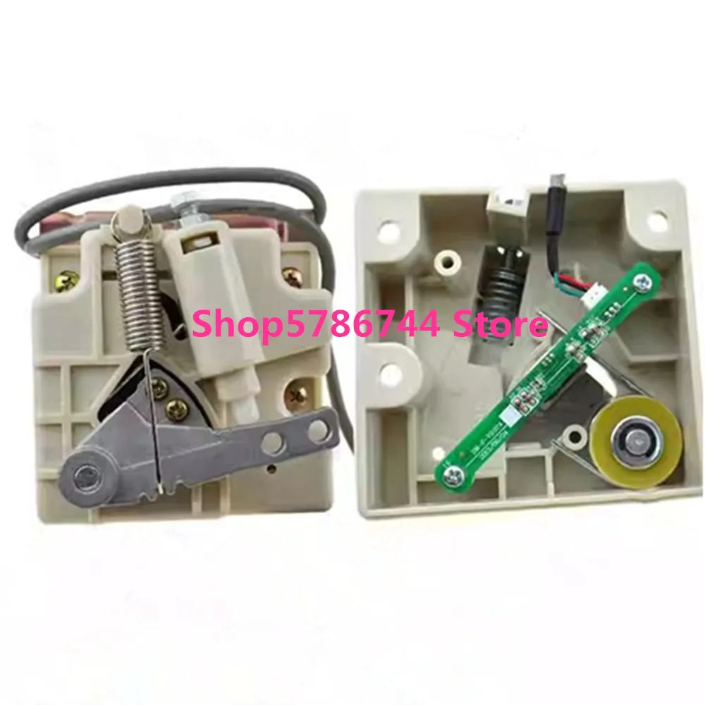 QIXING QD682 Type Pedal Controller For Zoje Jack Yamata Lanmax Computer Sewing Machine