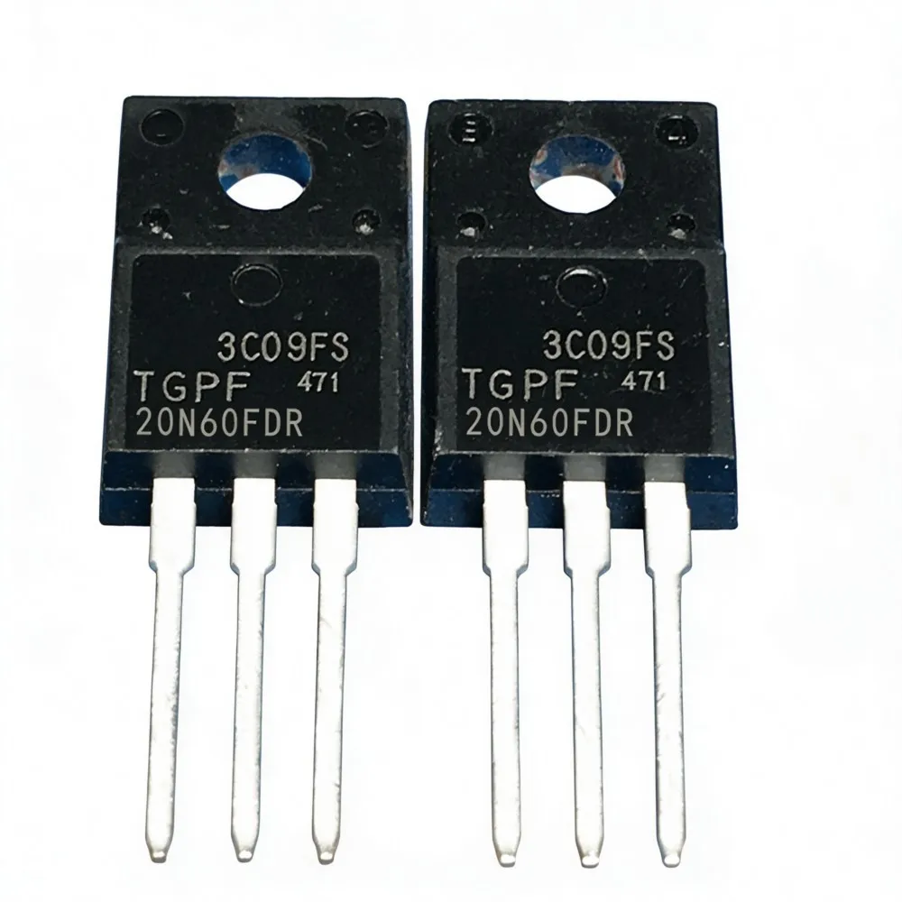 5PCS TGPF20N60FDR 600V 20A AMC7140DL BUK555-50A 50V 39A P6NC80Z STP6NC80Z 800V 6A PHP45NQ10T 100V 45A TYN812 TYN812RG / 12A 800V