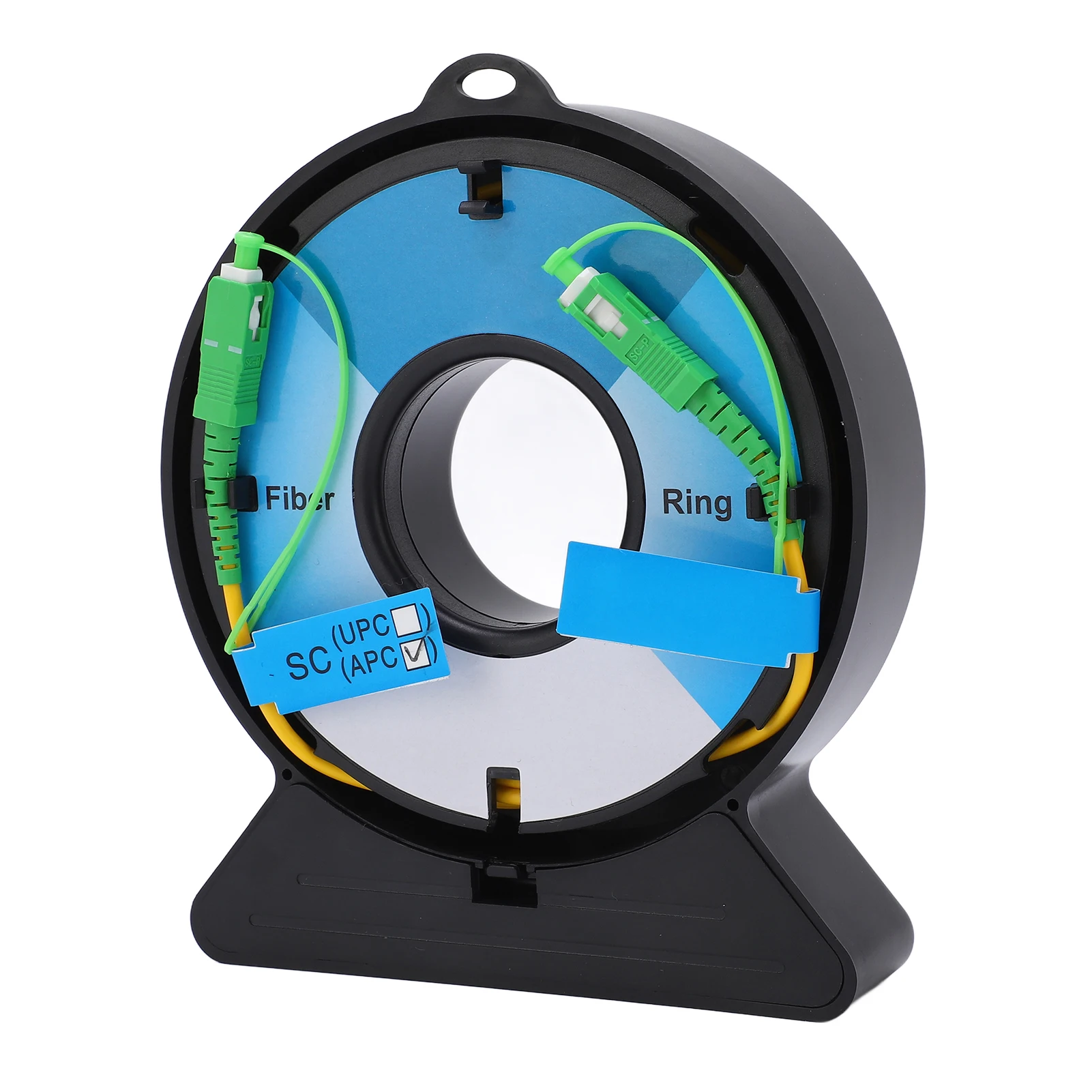 

OTDR Dead Zone OTDR Launch Cable Box Оптический тестер мертвой зоны SCAPC к SCAPC SM 150 метров